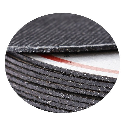 Solid Spare 100 Pack 4-1/2"x.040"x7/8" Cut-off Wheel - Metal & Stainless Steel Cutting Discs