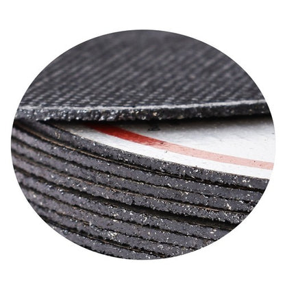 Solid Spare 100 Pack 4-1/2"x.040"x7/8" Cut-off Wheel - Metal & Stainless Steel Cutting Discs