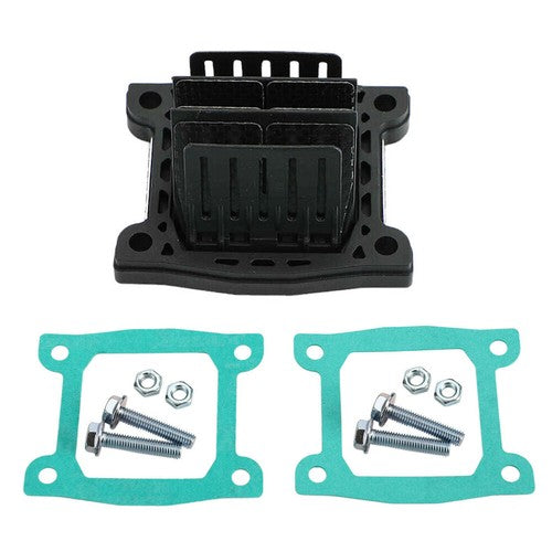 Solid Spare New Reed Valve System For Yamaha Blaster 200 YFS200 1988-2006 V Force 4 V4145