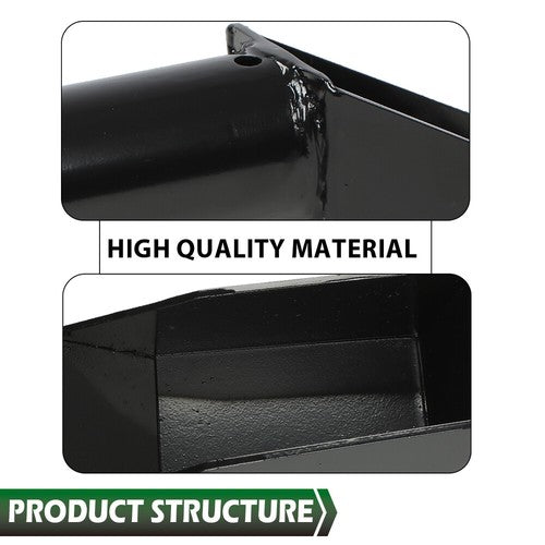 Solid Spare Front Fuel Tank Support Kit Fit For 99-06 Chevy Silverado GMC Sierra 1500 2500