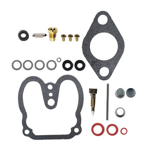 Solid Spare LQ37 VG4D V460D VH4D V465D W4-1770 Carburetor Rebuild Kit For K2119 Wisconsin