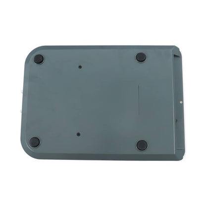 Solid Spare Digital Multi Position Magnetic Stirrer With Heating 4 Position 4*500ml Volume