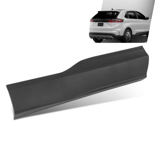 Solid Spare Door Molding And Beltlines Rear Right Fit For Ford Edge 15-23 FT4Z5825556AB