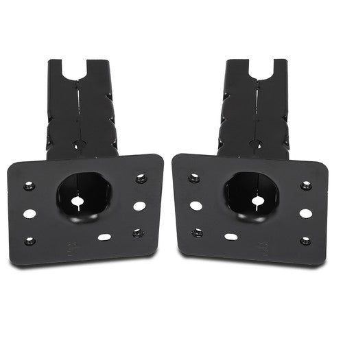 Solid Spare Fit For 2013-2022 Buick Encore Chevrolet Trax Front Bumper Impact Bar Bracket