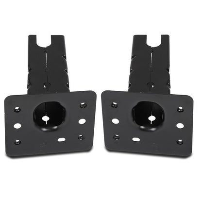 Solid Spare Fit For 2013-2022 Buick Encore Chevrolet Trax Front Bumper Impact Bar Bracket