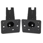Solid Spare Fit For 2013-2022 Buick Encore Chevrolet Trax Front Bumper Impact Bar Bracket