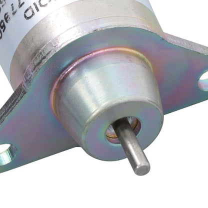 Solid Spare FUEL SHUTDOWN SHUT OFF SOLENOID 119653-77950 For YANMAR For KUBOTA TRACTOR
