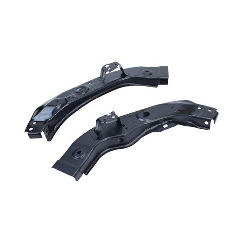 2x Panel Radiator Support for Mitsubishi Outlander 2014-2020 Steel Left & Right