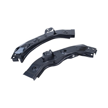 2x Panel Radiator Support for Mitsubishi Outlander 2014-2020 Steel Left & Right