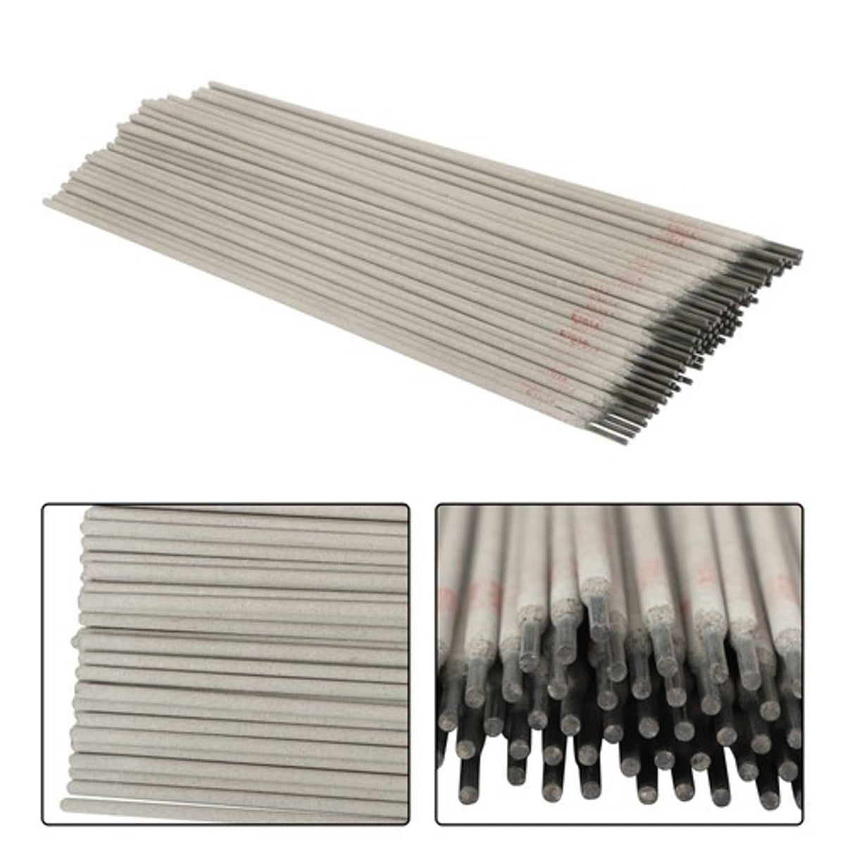 Solid Spare E7014 3/32" 5Ibs Stick Welding Electrode 7014 Welding Rods 1 Pack 5Ibs 7014