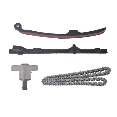 Solid Spare Fit For Honda Sportrax 400 TRX400EX 2x4 Cam Timing Chain & Guides Tensioner Assy
