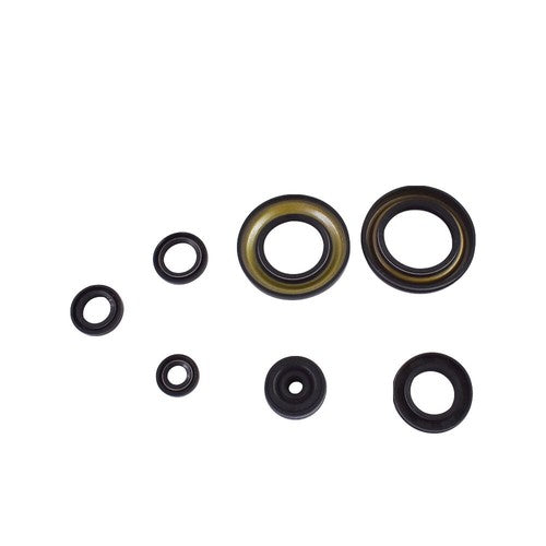 Solid Spare New Engine Oil Seal Kit Set Seals For YAMAHA BANSHEE 350 1987-2006 ATV