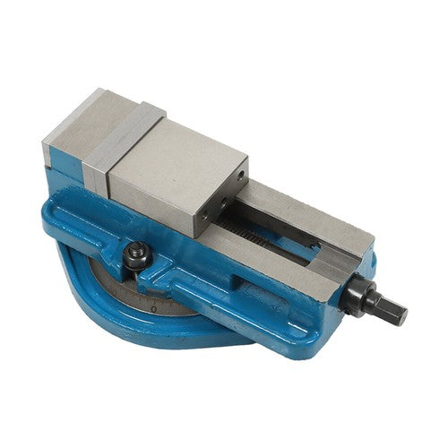 Solid Spare 2 Inch Lock Down Bench Vise Precision Milling Vice Flat Nose Pliers 2"