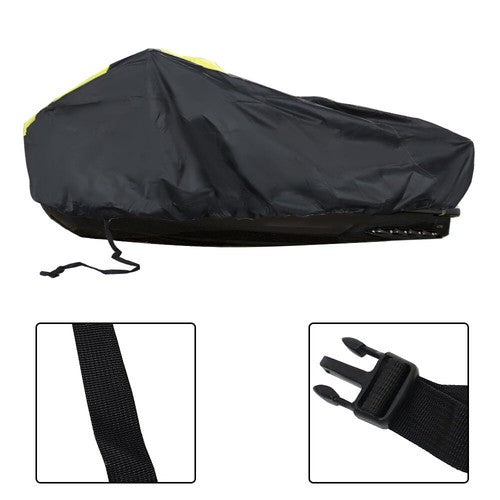 Solid Spare New For From 126'-135' 600D Heavy Duty Trailerable Cover Waterproof Marine Grade