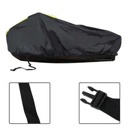 Solid Spare New For From 126'-135' 600D Heavy Duty Trailerable Cover Waterproof Marine Grade