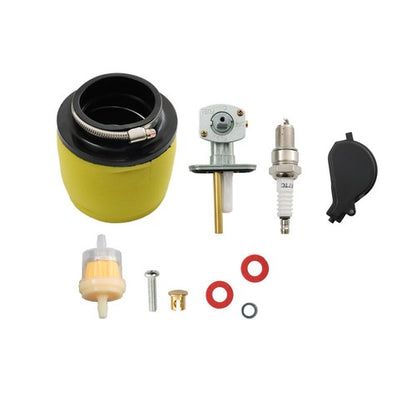 Solid Spare Fit For 2002 Arctic Cat 400 500 2X4 4X4 0470-449 New Carburetor With Fuel Valve