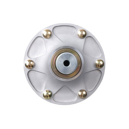 Solid Spare 109-6917 109-2102 109-0764 Mower Deck Spindle For Exmark LXS25KD665 LXS25KD665