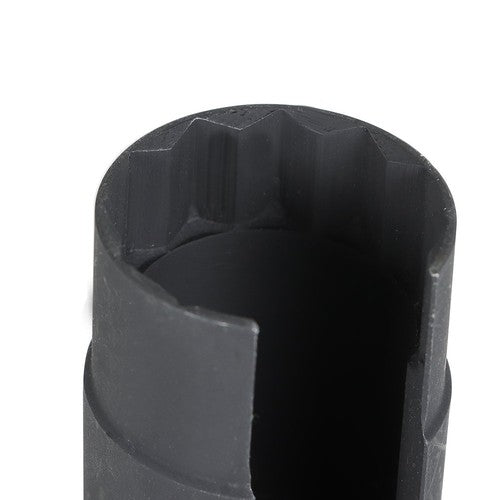 Solid Spare For Ford 04-10 E-350 E-450 IPR Valve Socket + Air Test Fitting +Fuel Rail Adapte