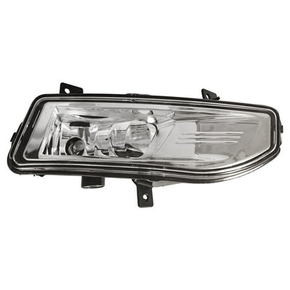 Pair Fog Light For 2017-2020 Nissan Rogue S SV SL Front Bumper Lamps Left Right