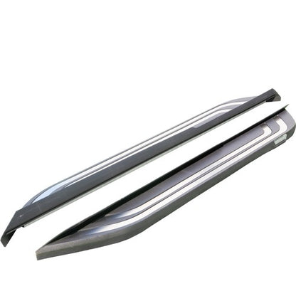 Fits 2019-2024 Toyota RAV4 Side Step Bars Running Boards Nerf Bar Aluminum 2PCS