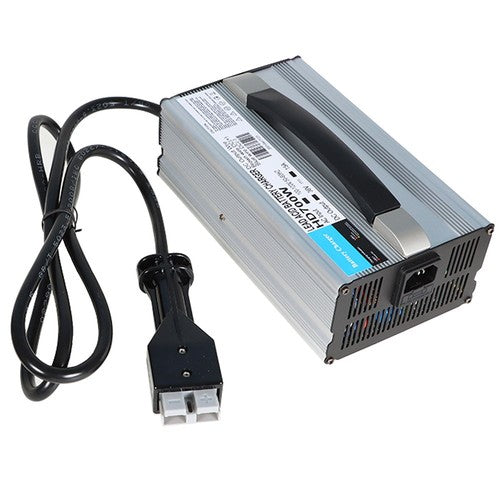 Solid Spare Golf Cart Battery Charger For EZGO Marathon 36 Volt 15 Amp SB50 Handle