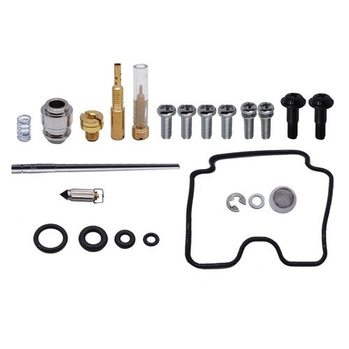 Solid Spare Carb Carburetor Repair Rebuild Kit For Yamaha XV1600 Road Star 1999-2003