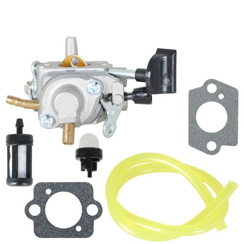 Solid Spare Carburetor For BR550 BR600 For C1Q-S183 Backpack Leaf Blower
