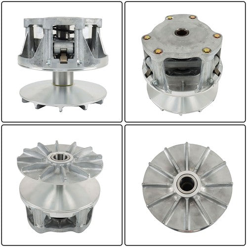 Solid Spare Fit for Polaris Ranger 500 1998-2013 NEW EBS PRIMARY & SECONDARY CLUTCH
