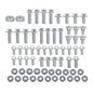 Solid Spare Fit For Yamaha YZ/YZF/WR YZ250 YZ250F YZ400 YZ400F YZ450 Bodywork Bolt Kit