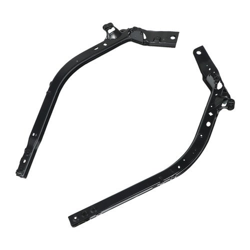 Solid Spare For Ford Explorer 2020 2021 2022 2PCS Upper Radiator Support RH+LH L1MZ16138A