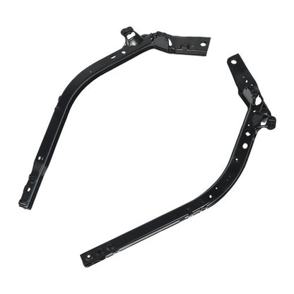 Solid Spare For Ford Explorer 2020 2021 2022 2PCS Upper Radiator Support RH+LH L1MZ16138A