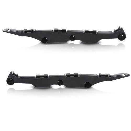 Solid Spare Fit For 2005-2010 Toyota Avalon Front Bumper Retainer Bracket Left+Right Pair