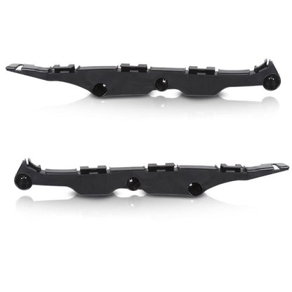 Solid Spare Fit For 2005-2010 Toyota Avalon Front Bumper Retainer Bracket Left+Right Pair
