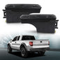 Solid Spare Truck Bed Storage Tool Box Swing Case Left & Right Side Fit For 97-14 Ford F150