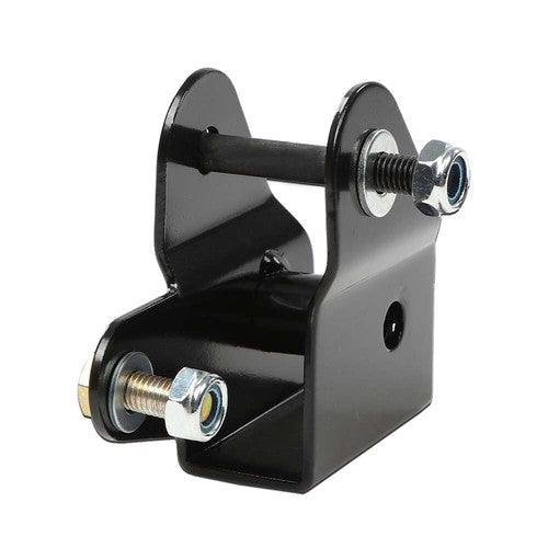 Solid Spare Track Bar Drop Bracket Fit For 97-2006 Jeep Wrangler TJ/84-01 Cherokee XJ Steel