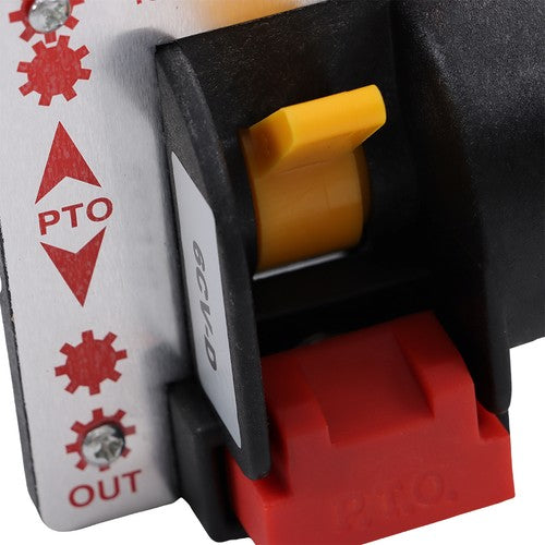 Solid Spare Control Valve - Dual Valve (Pto & Dump Pump) Air Kit With Kickout New