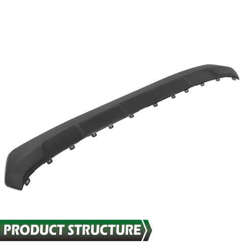 Solid Spare Fit For 19-22 Toyota RAV4 TO1195120 Rear Bumper Lower Valance Cover Panel