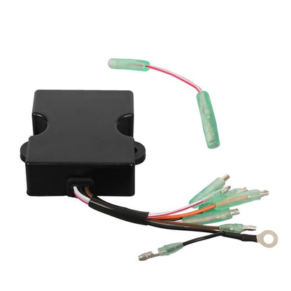 Solid Spare 1994-2014 For Yamaha CDI Ignition Box 627-85540-00-00 62T-85540-01-00 Black