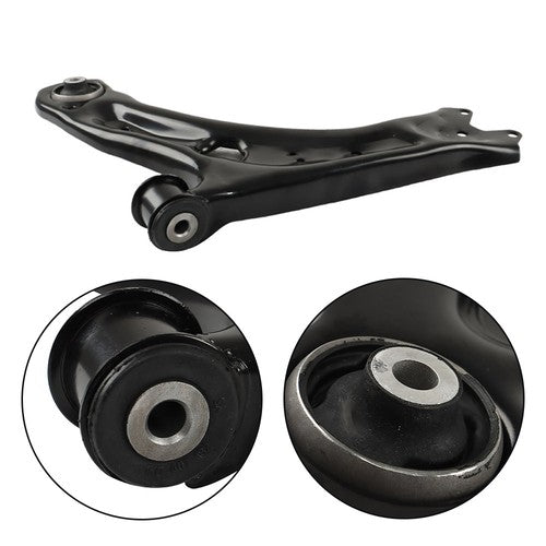 Solid Spare New 2pc Front Control Arm w/ Bushing For 12-19 Volkswagen Beetle 12-21 Passat