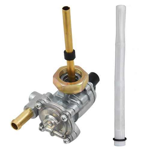 Solid Spare For Honda Shadow Spirit Aero 750 VT750C Fuel Petcock Valve Gas Tank Switch 07-09