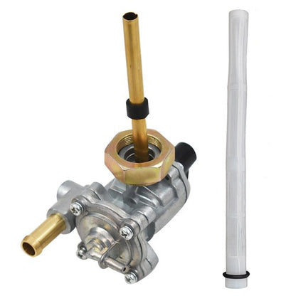 Solid Spare For Honda Shadow Spirit Aero 750 VT750C Fuel Petcock Valve Gas Tank Switch 07-09