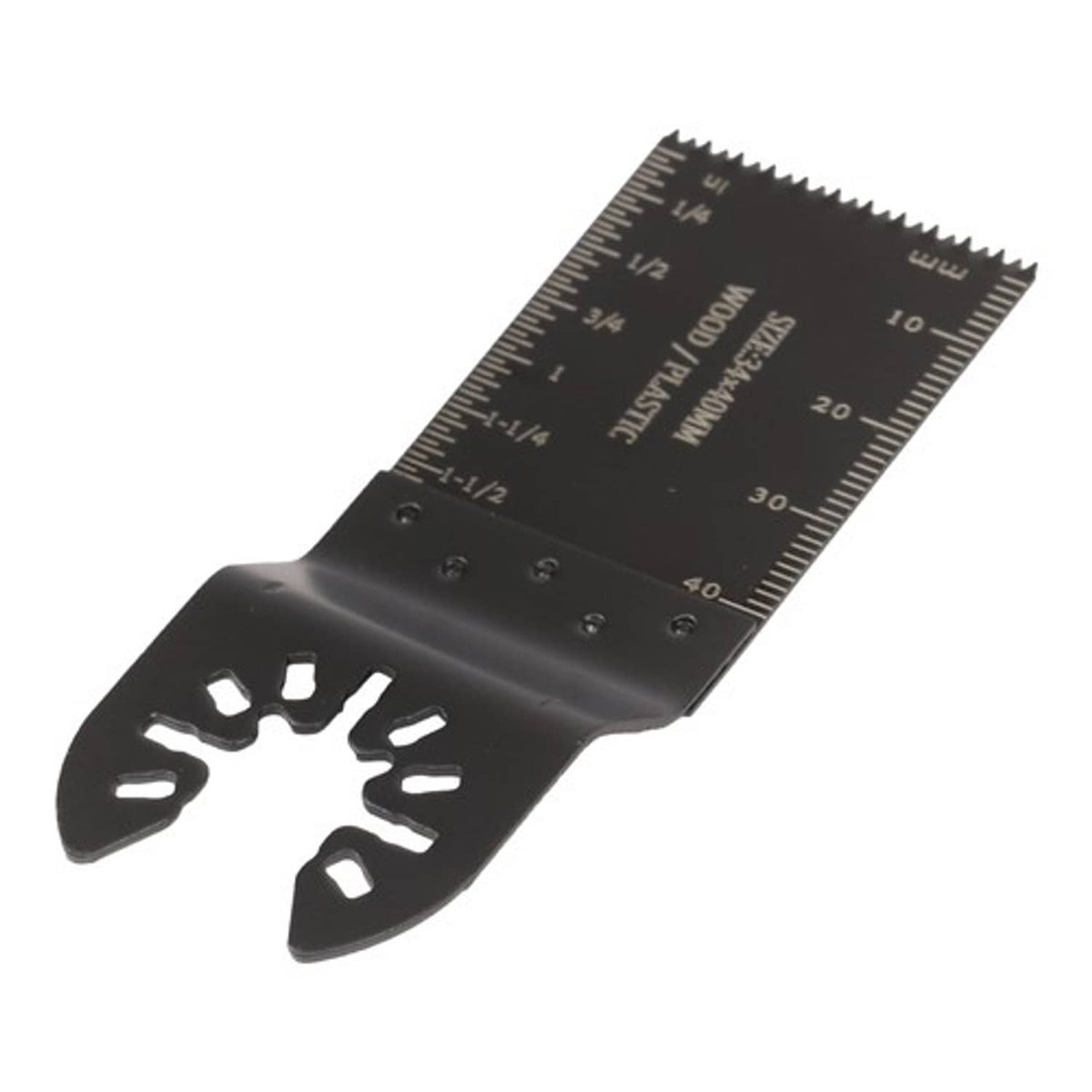 Solid Spare for Wood and Plastic60PCS 1-3/8" Oscillating Saw Blades Cutting Multitool Blade