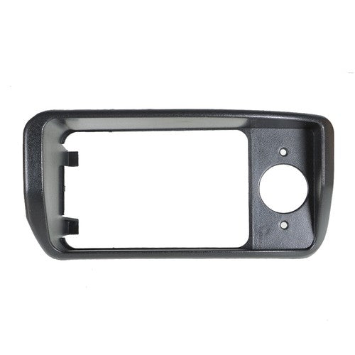 Solid Spare For Club Car DS Black Headlight Bezel Driver & Passenger 1993+ Golf Cart 1016880