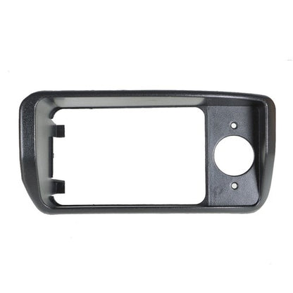 Solid Spare For Club Car DS Black Headlight Bezel Driver & Passenger 1993+ Golf Cart 1016880