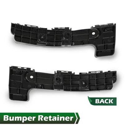 Solid Spare Rear Bumper Retainer Bracket Left+Right Fit For 2010-2015 Lexus RX350 RX450h