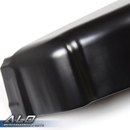 Solid Spare Fit For 2001-2007 Chevy Silverado GMC Sierra Crew Cab 4 Door Cab Corners LH+RH