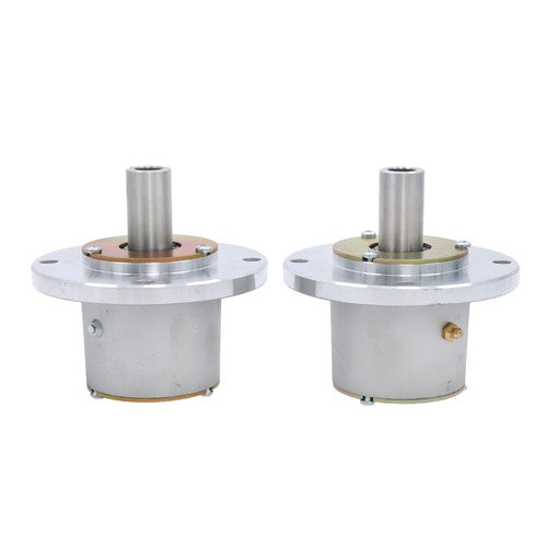 Solid Spare 552189 2 Pcs Spindle Assembly For Bobcat 36006N For Exmark 3032030 32 36 48 Inch