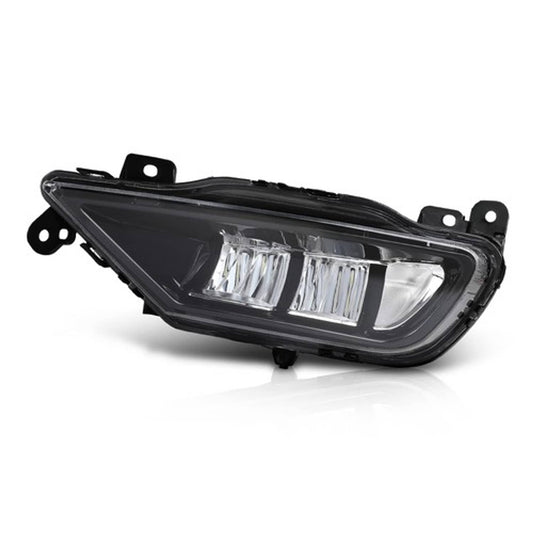 Solid Spare Fit For 2016-2024 Volvo XC60 XC90 S90 V90 Fog Light Driving Lamp Left Side