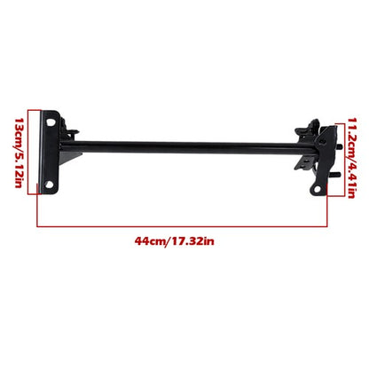 Solid Spare NEW Seat Repair Bracket w/ Power Seats Front Left Fit For Nissan Murano 2003-07