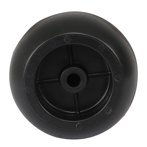 Solid Spare 2 Pack 5" Deck Wheels Fit For 34717 3471700 532133957 532107610 532174873 Wheel